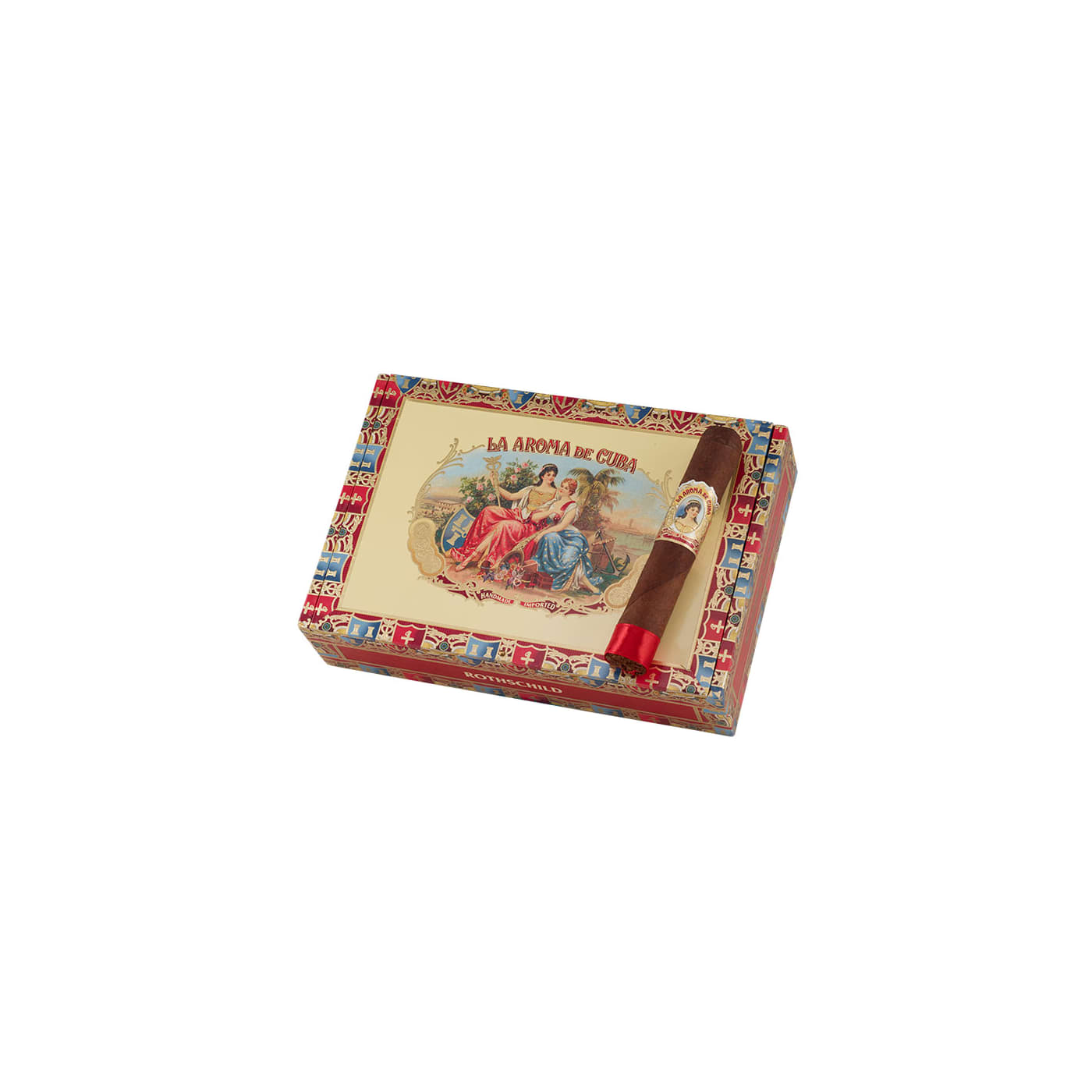 La Aroma de Cuba Rothschild