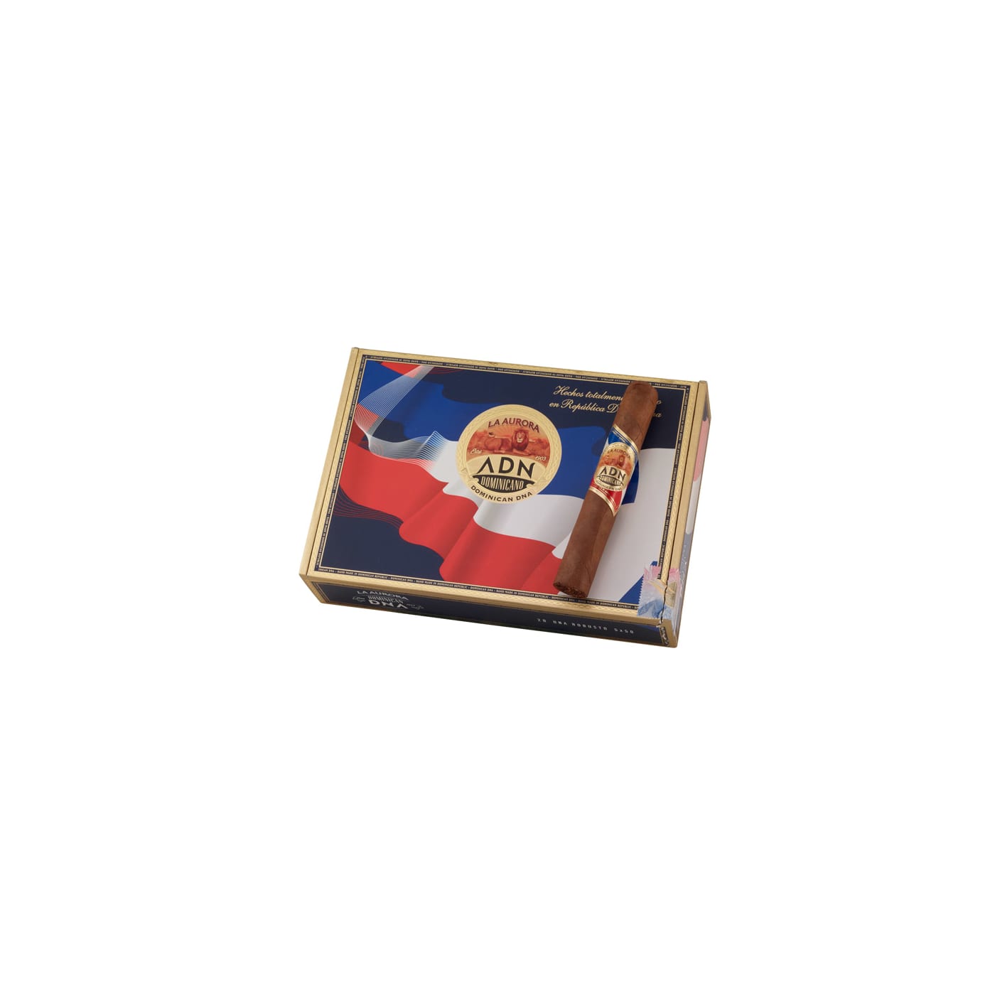 La Aurora ADN Dominicano Robusto
