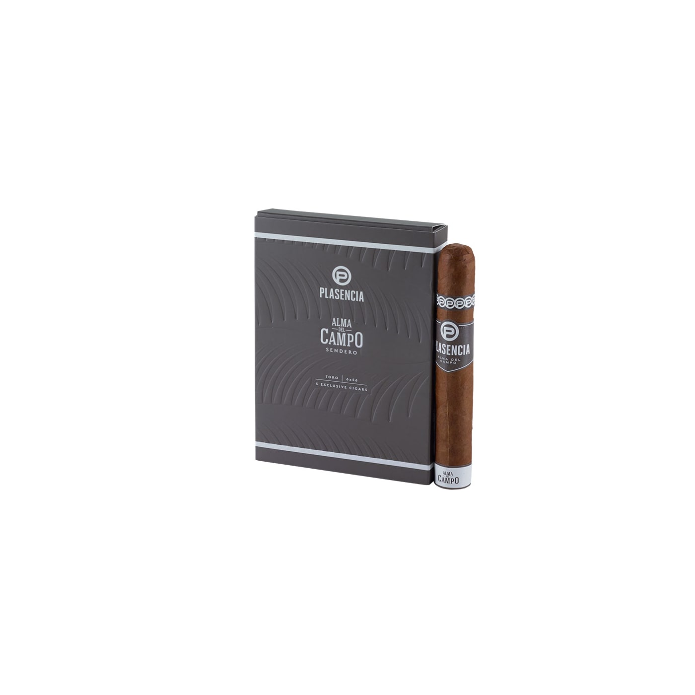 Plasencia Alma Del Campo Sendero, 5 Pack