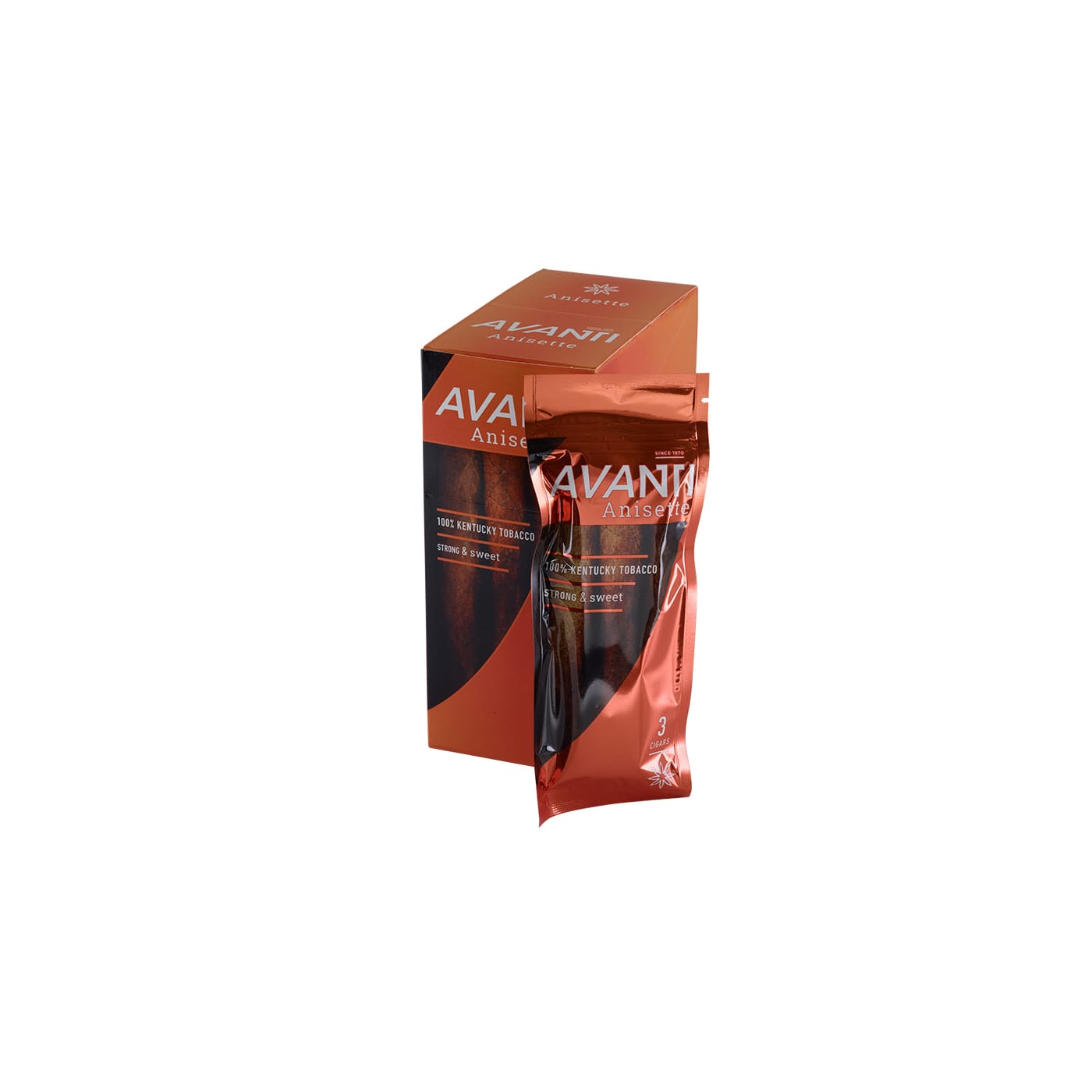 Avanti Anisette 10/3