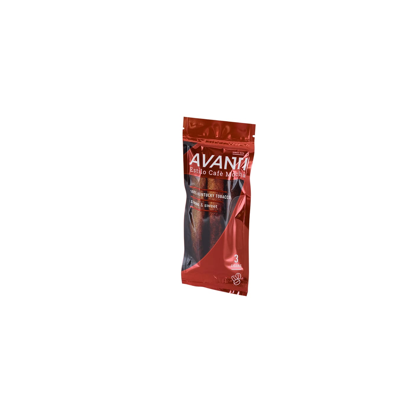 Avanti Estilo Cafe Mocha