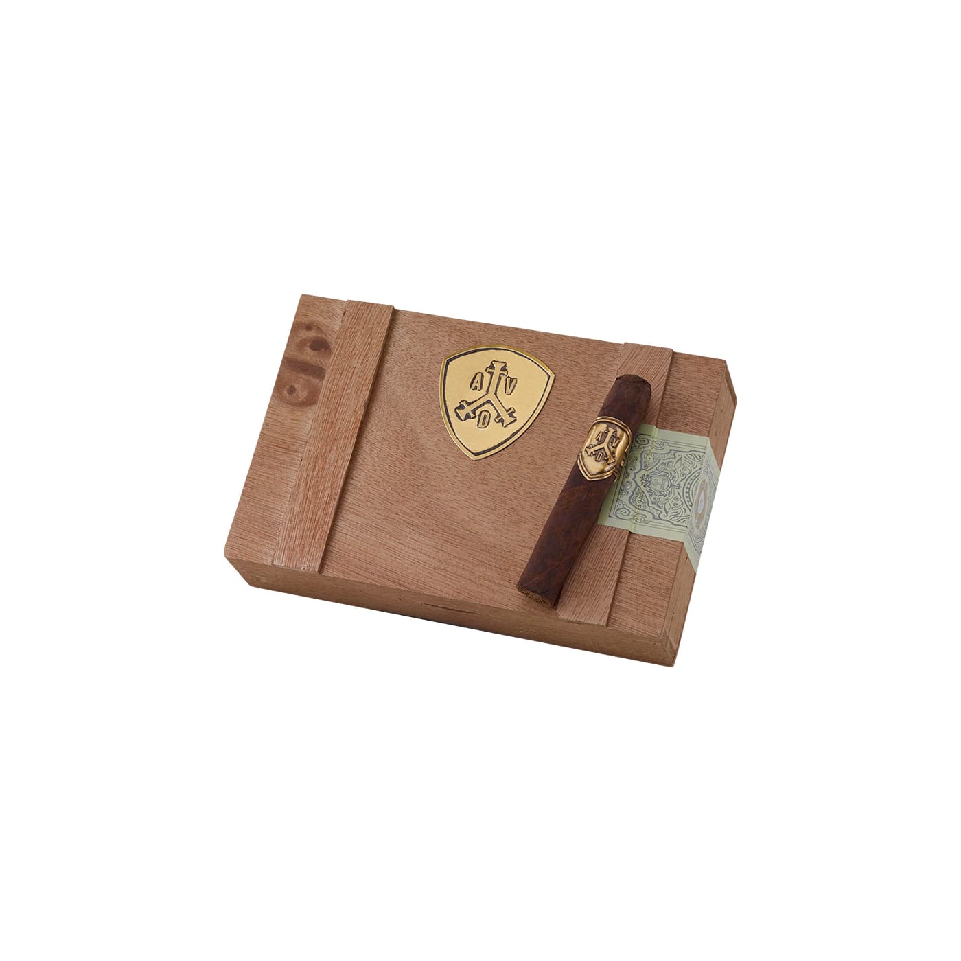 ADVentura Royal Return King's Gold Tooth