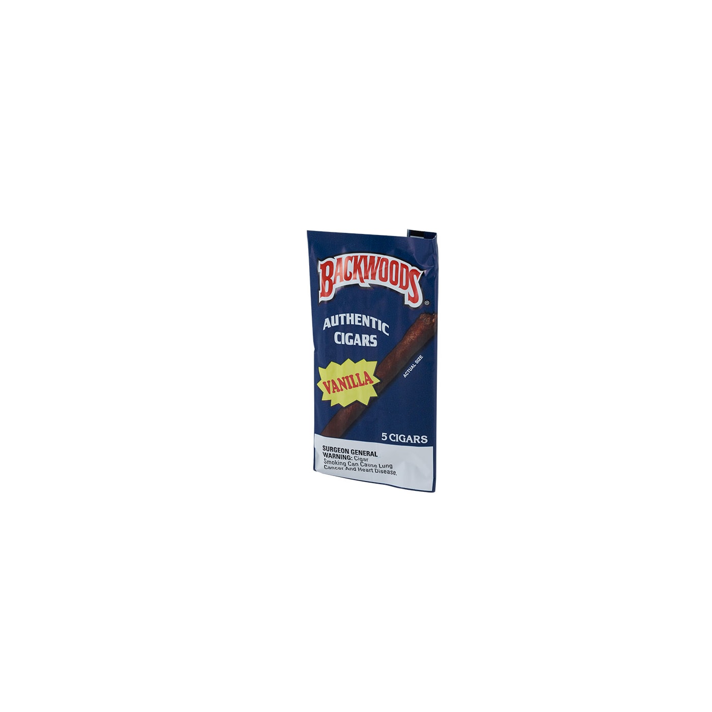 Backwoods Vanilla