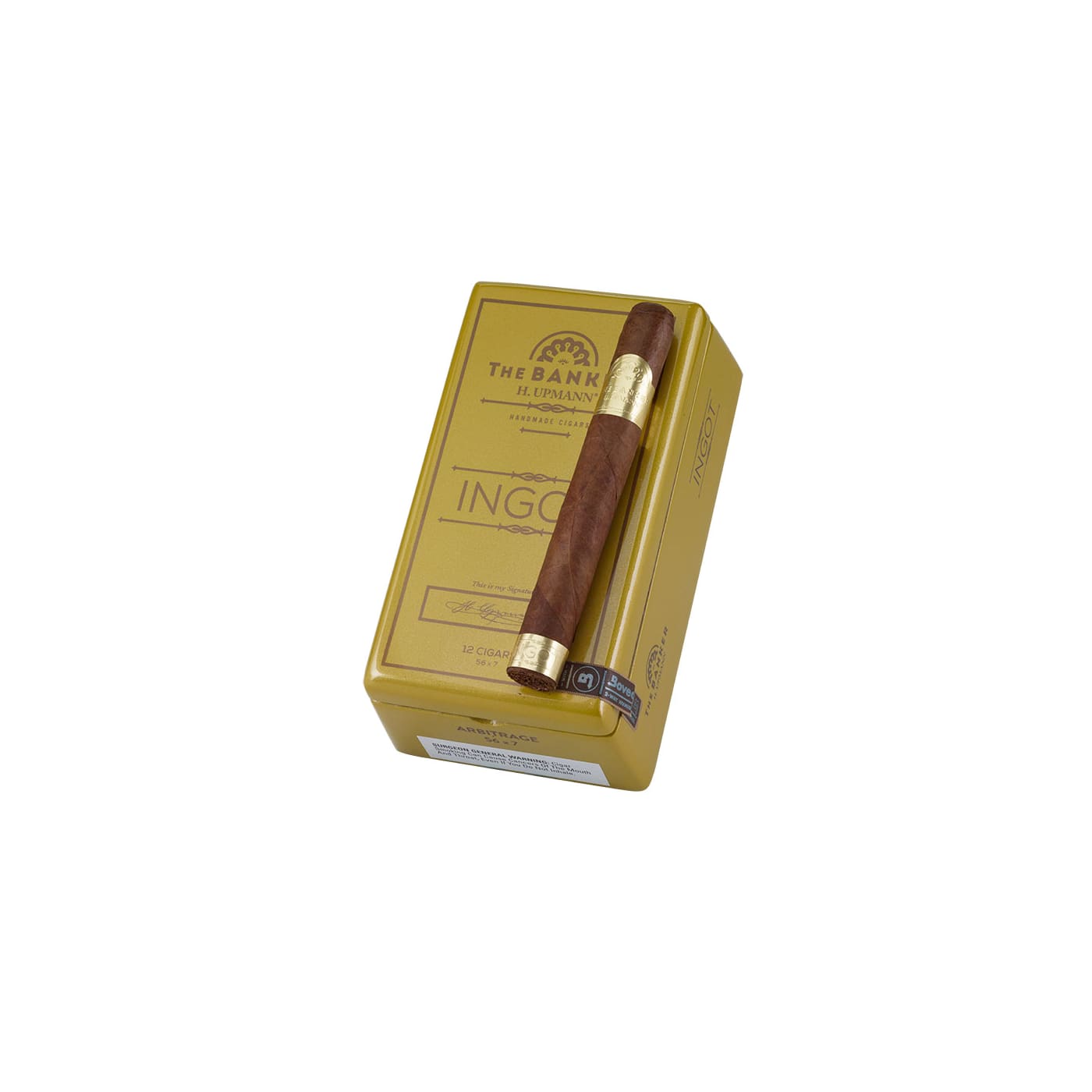 H. Upmann Banker Ingot