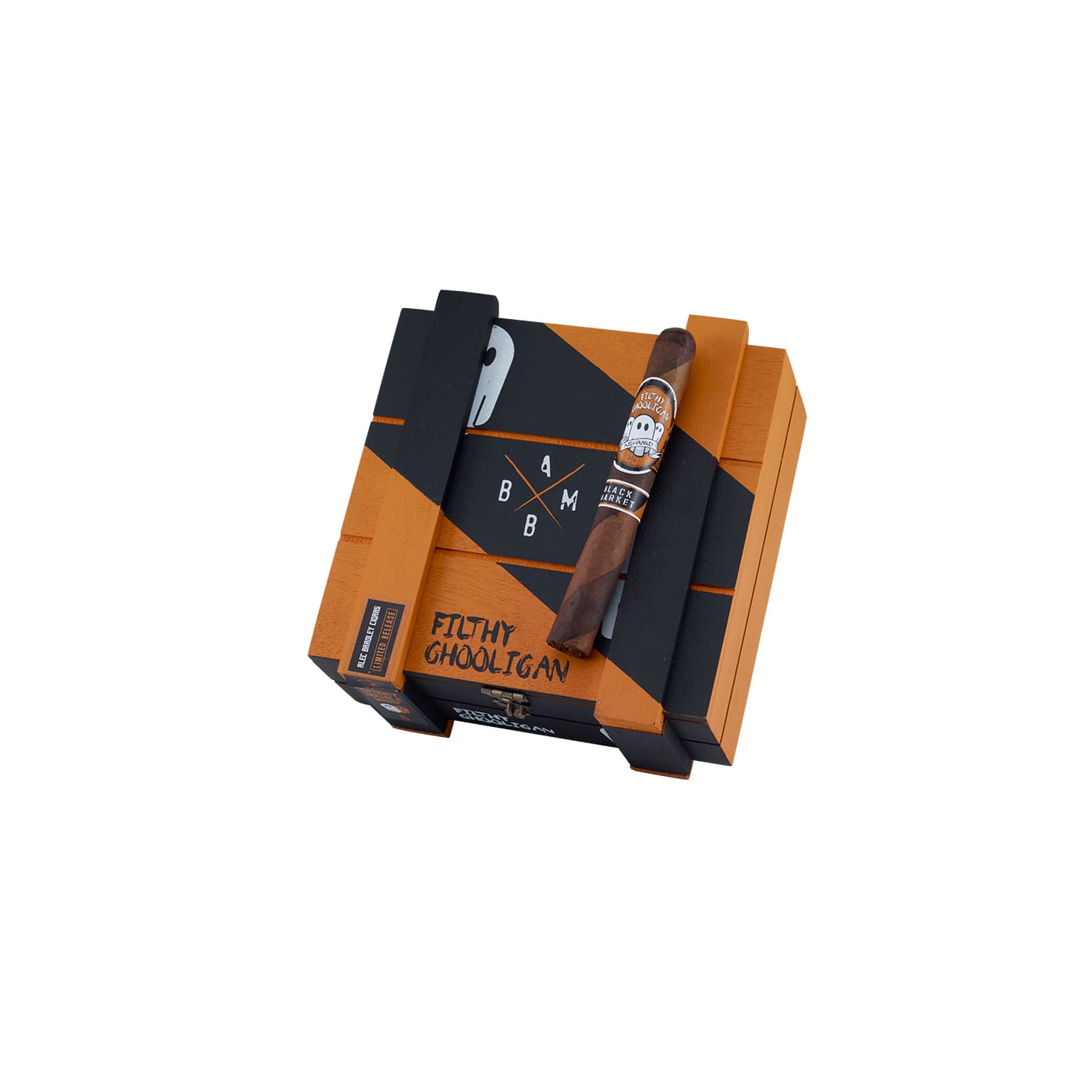 Black Market Filthy Ghooligan