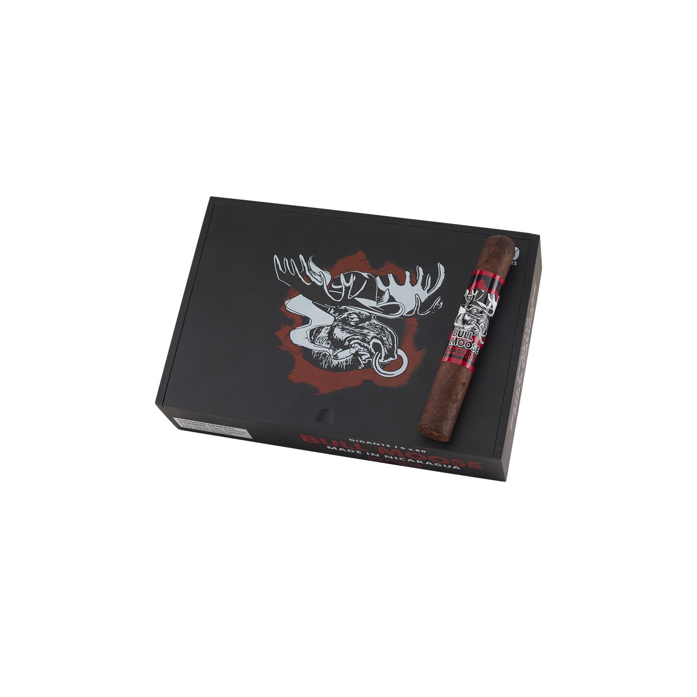 Chillin Moose Bull Moose Gigante Maduro