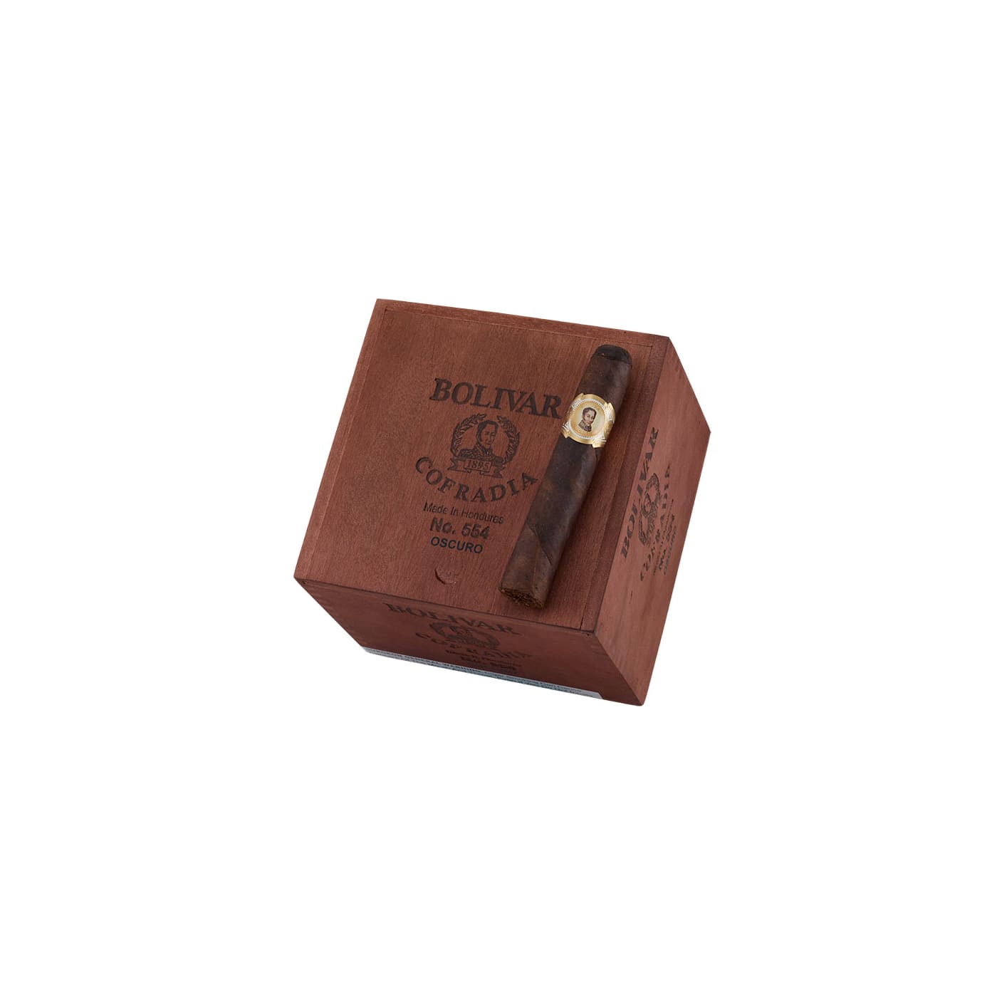 Bolivar Cofradia Robusto Oscuro