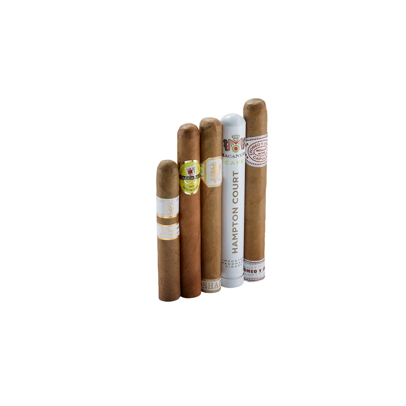 Beginner's Palate Teaser Sampler