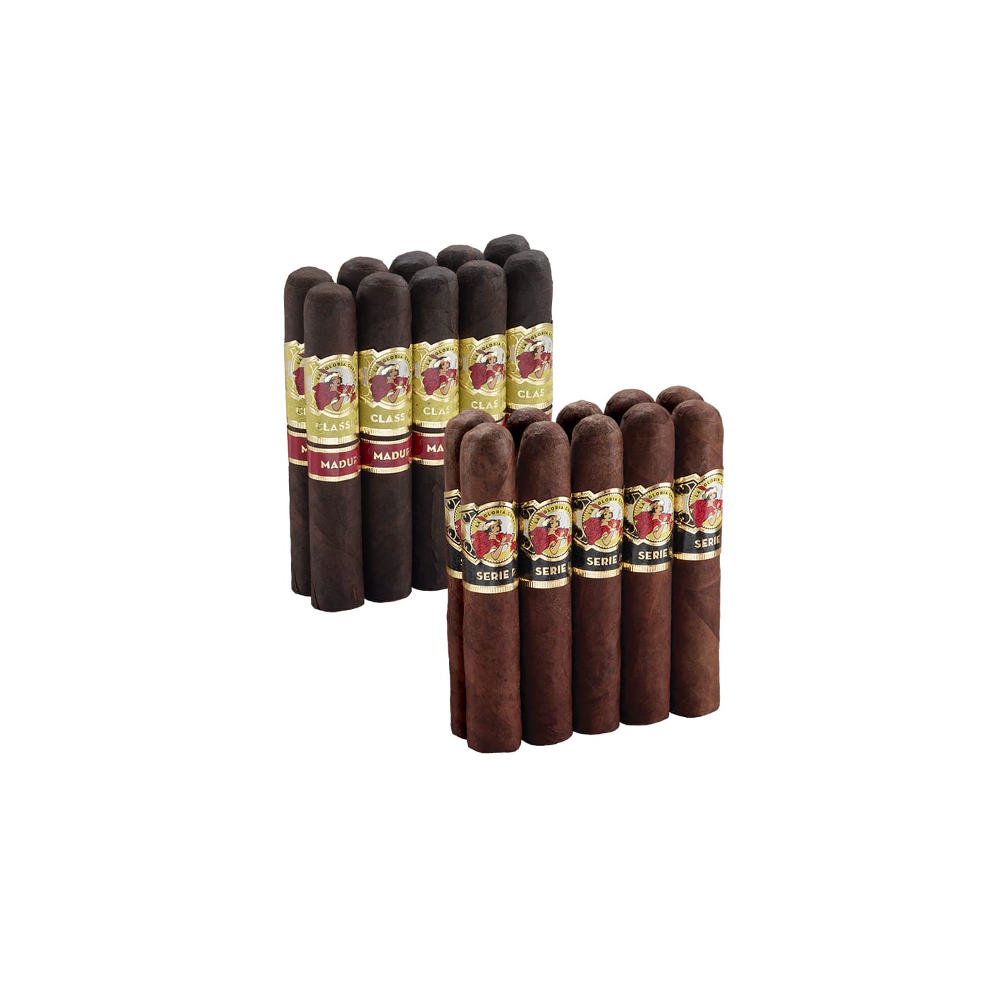 La Gloria Cubana 20 Cigar Sampler