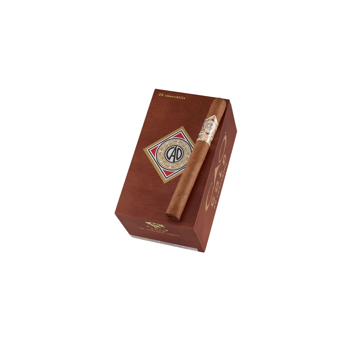 CAO Gold Churchill, 20 Box