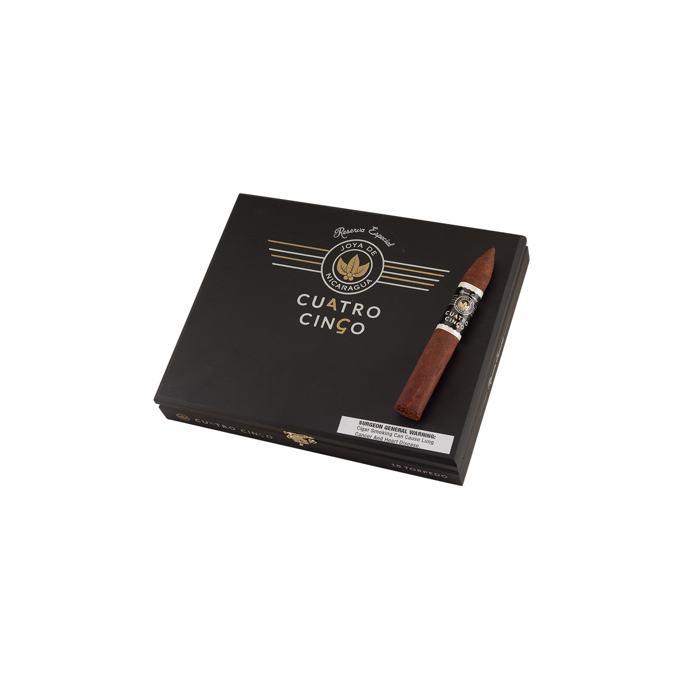 Cuatro Cinco Torpedo