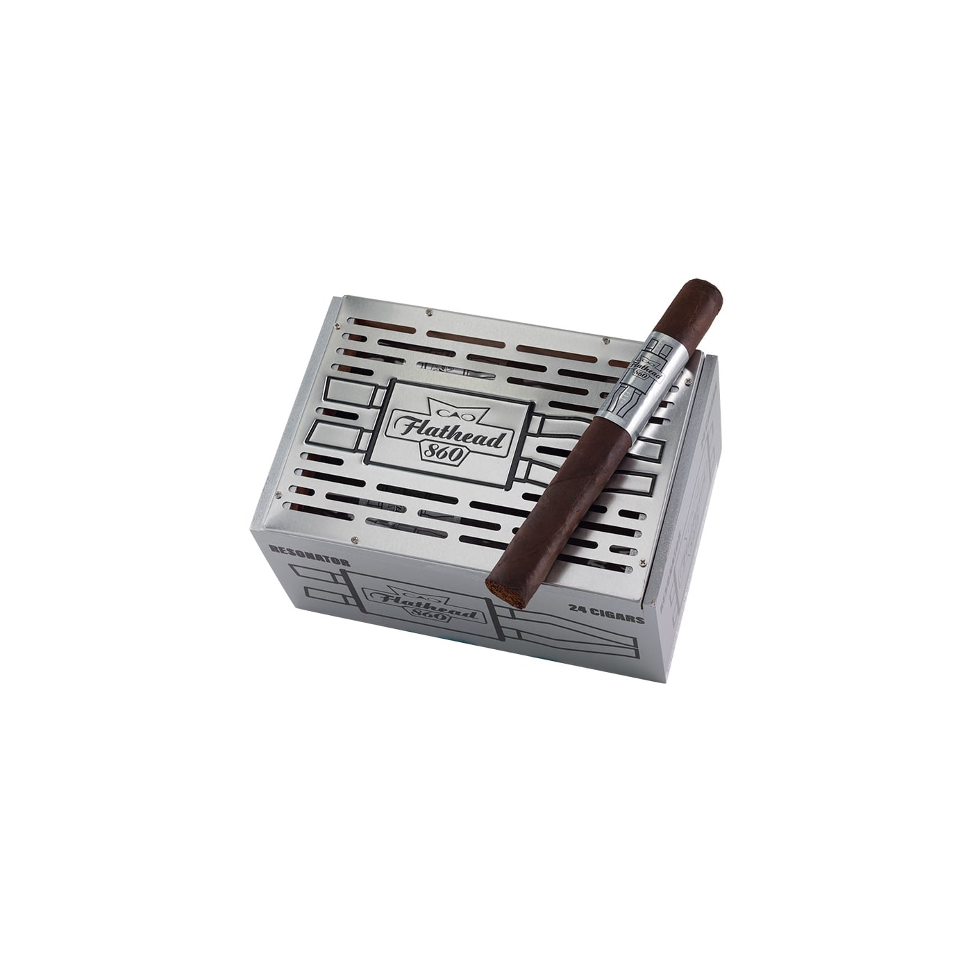 CAO Flathead Resonator