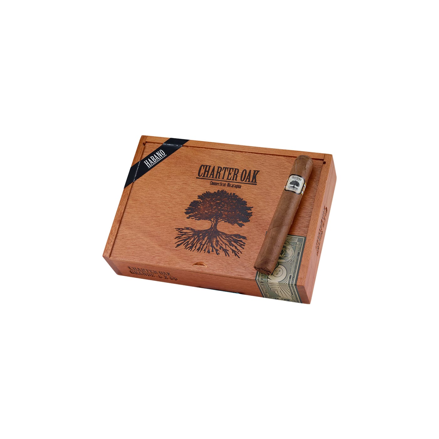 Charter Oak Habano Grande