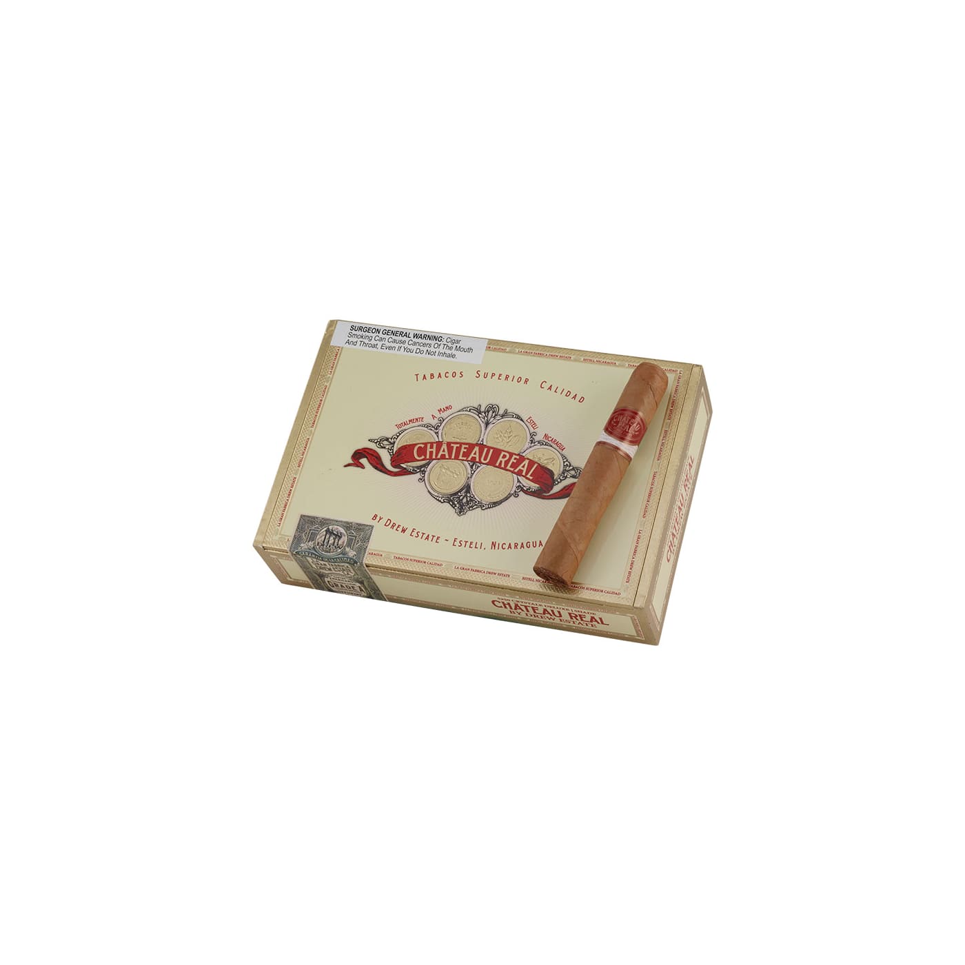 Chateau Real Connecticut Robusto