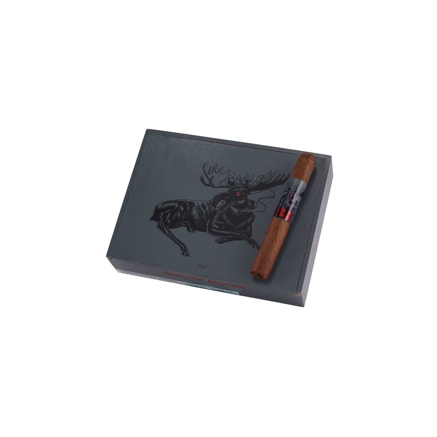 Chillin Moose Toro