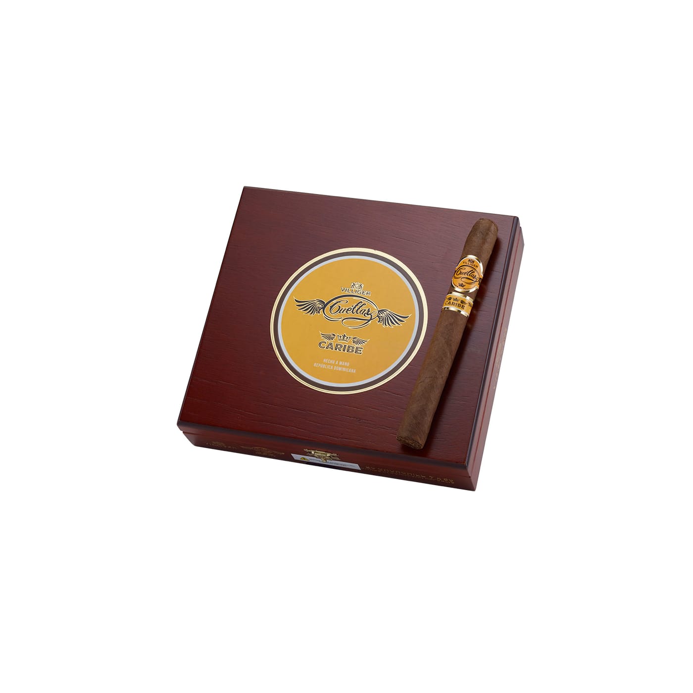 Villiger Cuellar Caribe Churchill