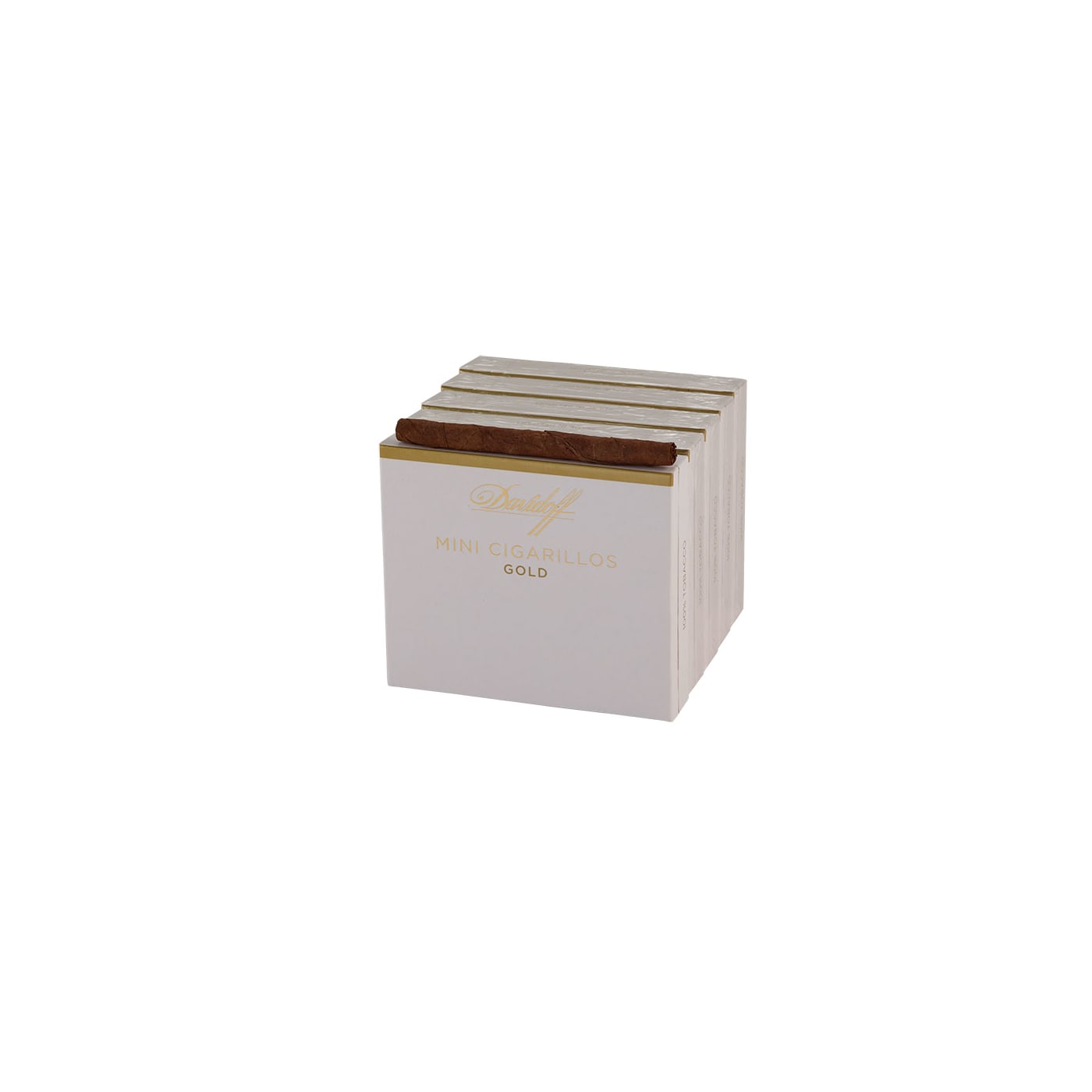 Davidoff Mini Cigarillos Gold 5/20