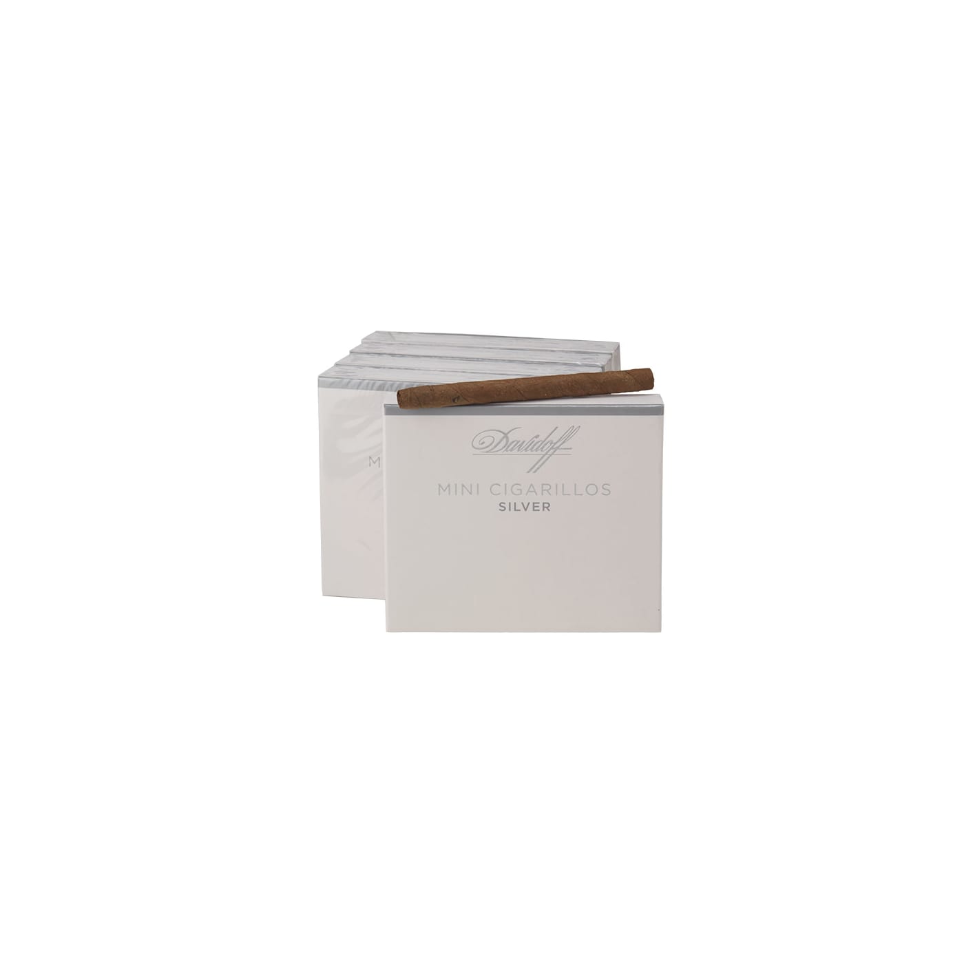 Davidoff Mini Cigarillo Silver 5/20