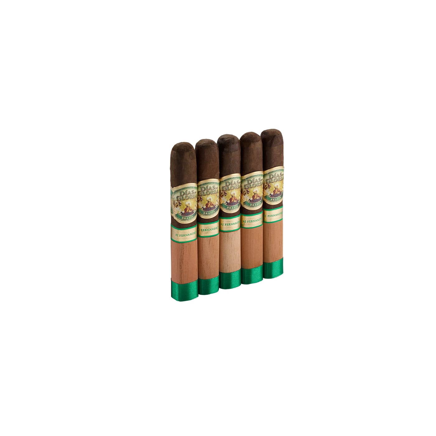 Dias De Gloria Brazil Robusto