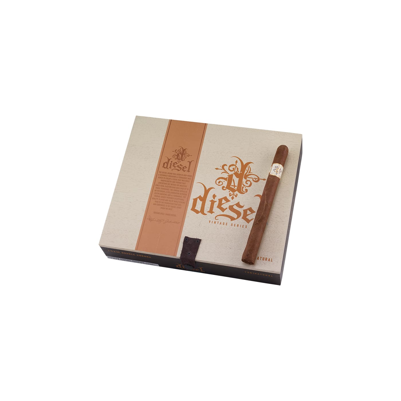 Diesel Vintage Natural 700 Double Corona