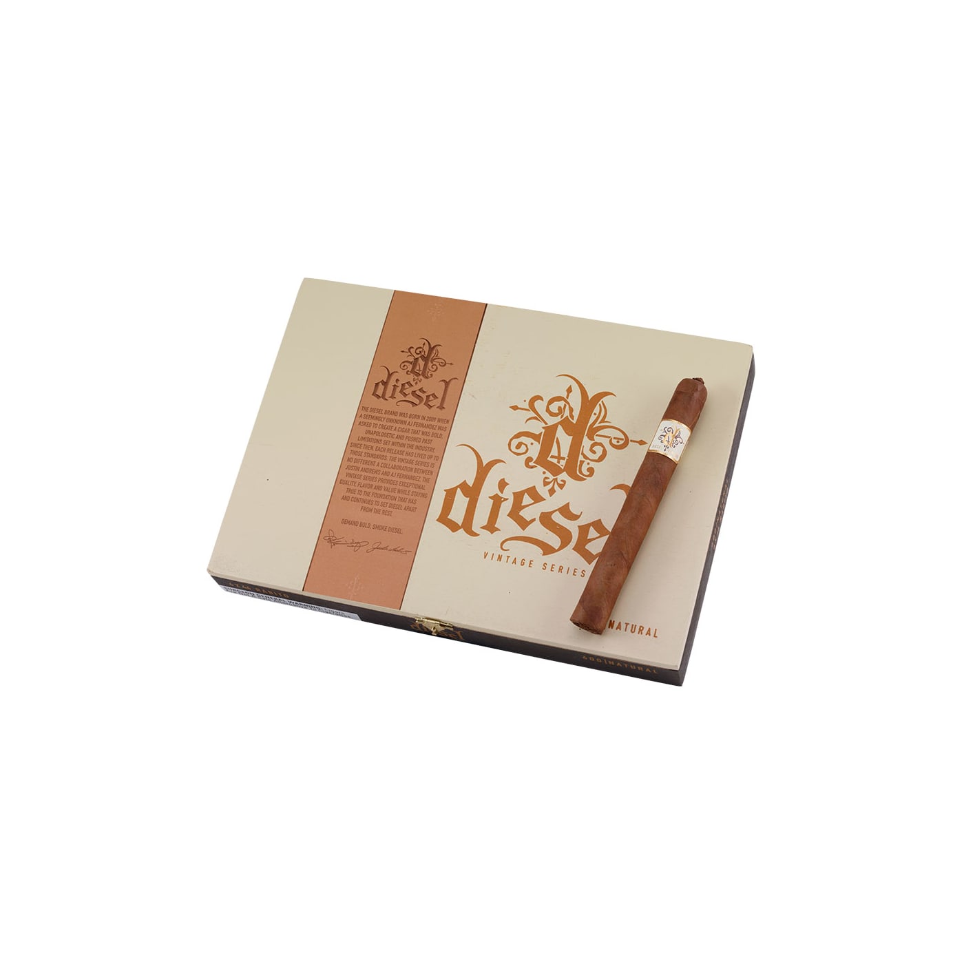 Diesel Vintage Natural 600 Rabito