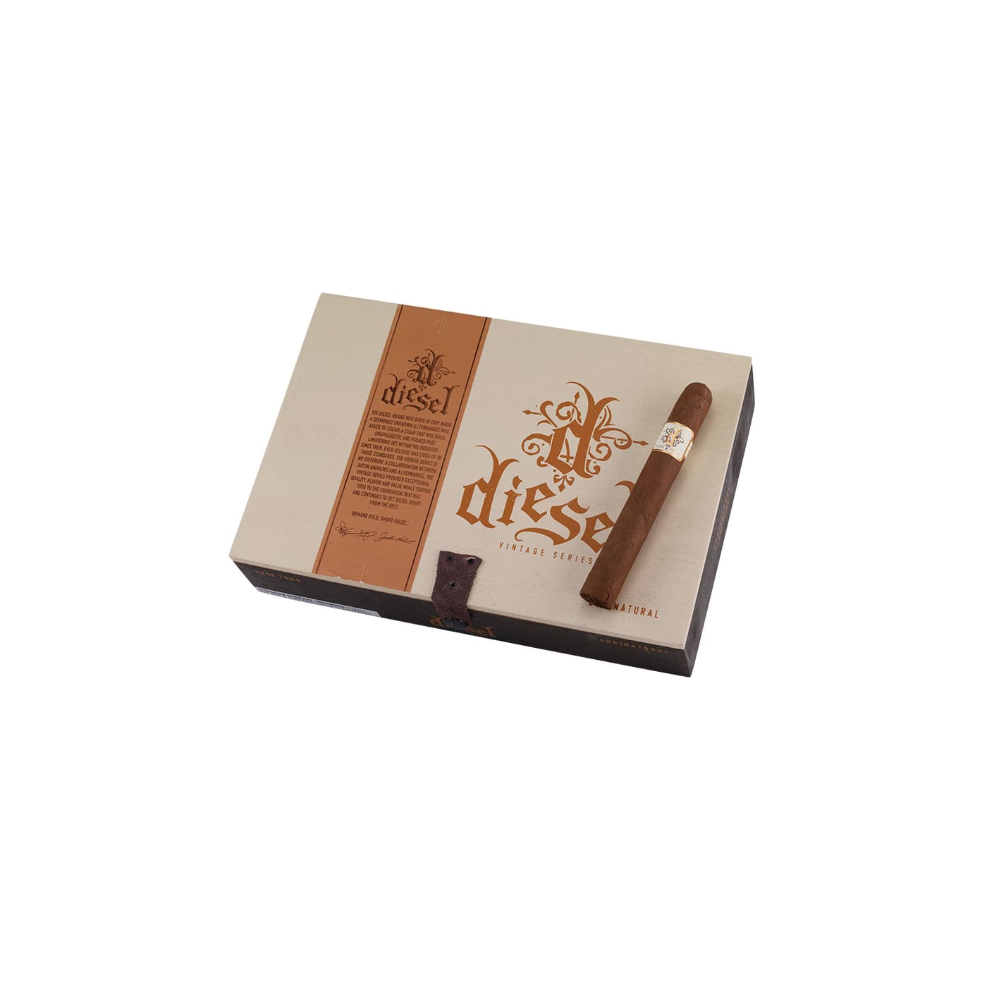 Diesel Vintage Natural 600 Toro