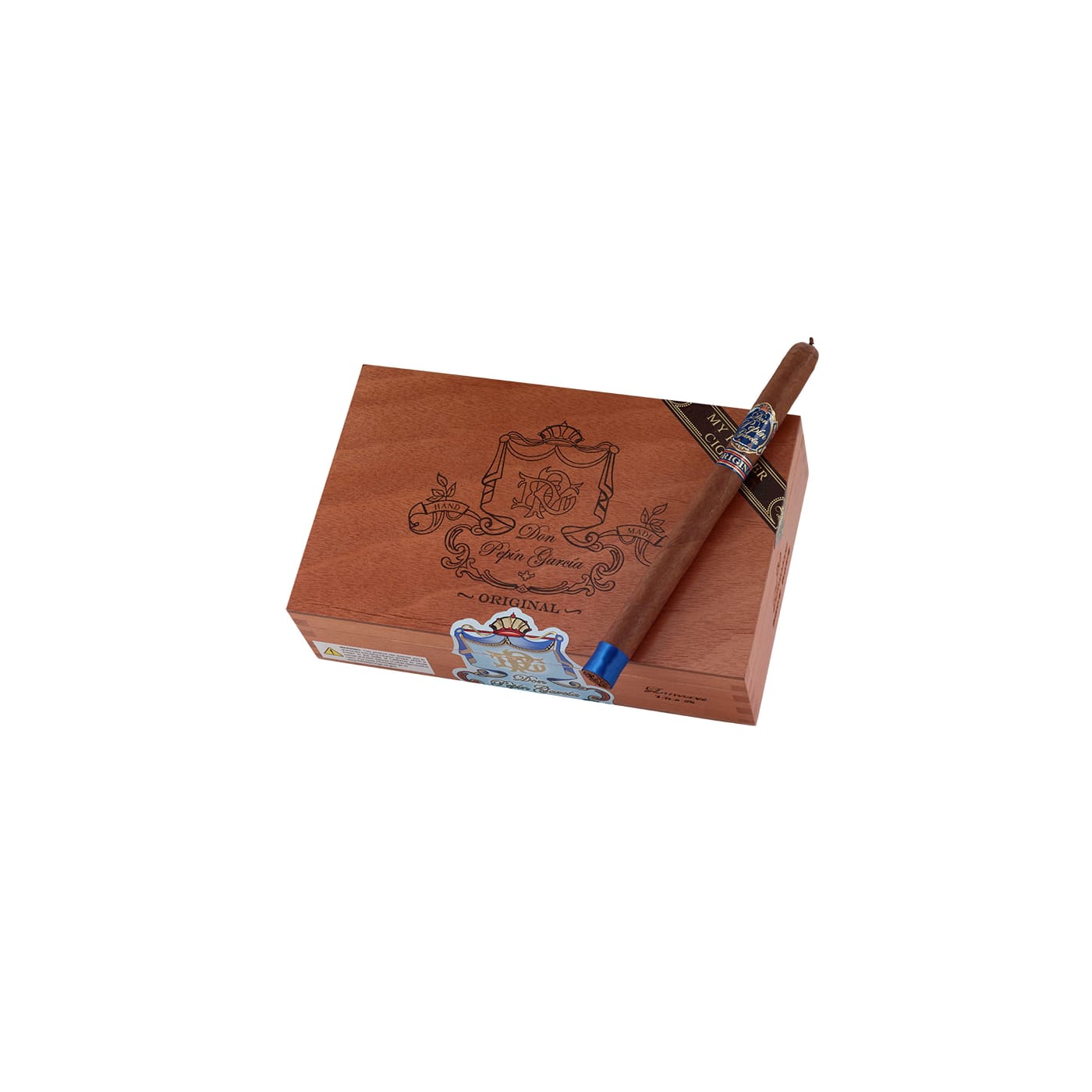 Don Pepin Garcia Original Lanceros
