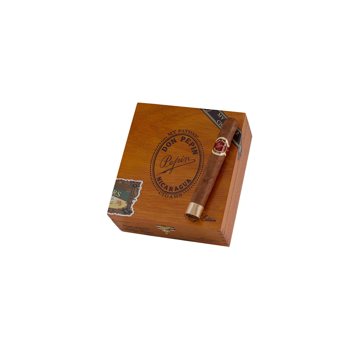 Don Pepin Vintage Edition Corona Gordo