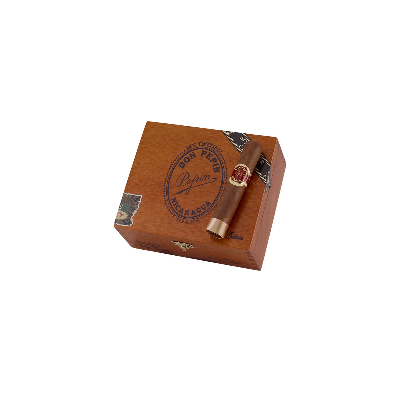 Don Pepin Vintage Edition Petit Robusto