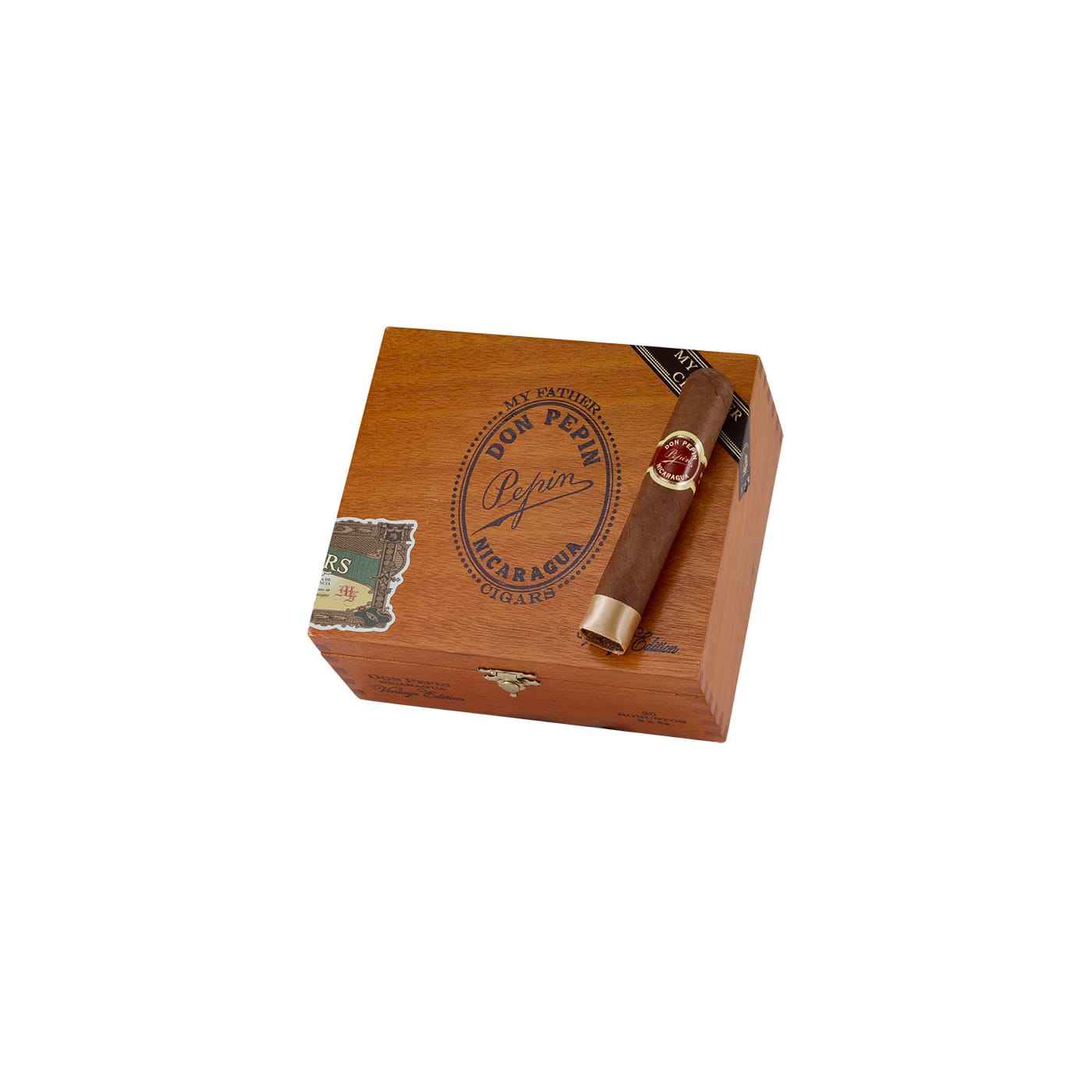 Don Pepin Vintage Edition Robusto