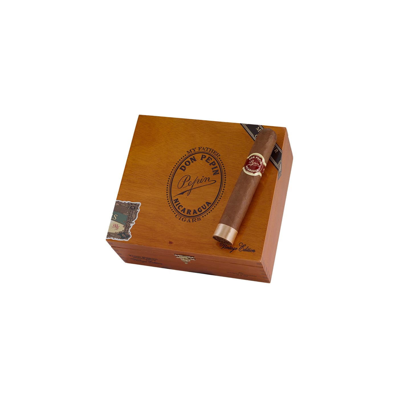 Don Pepin Vintage Edition Toro Gordo