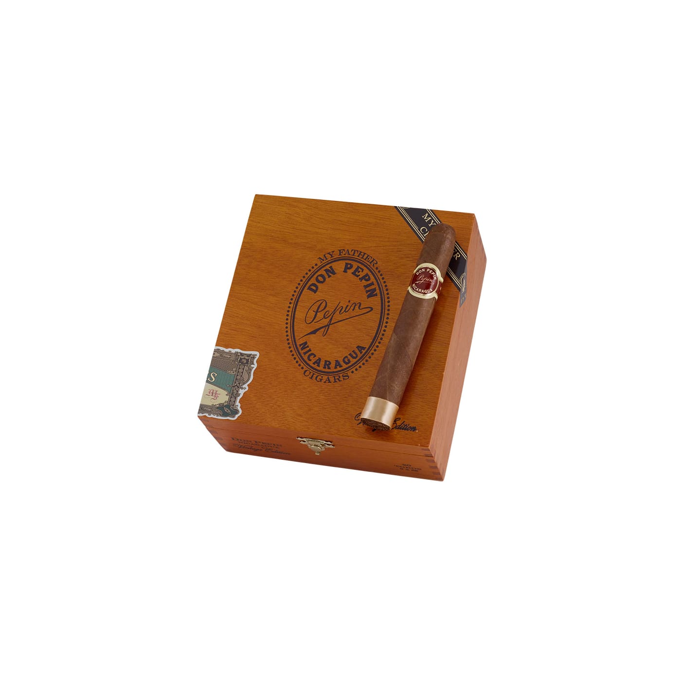 Don Pepin Vintage Edition Toro