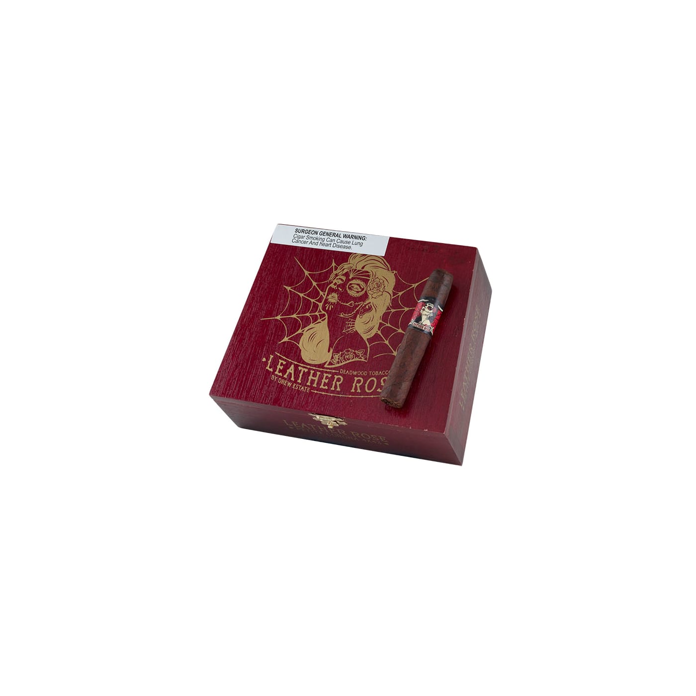 Deadwood Leather Rose Petite Corona