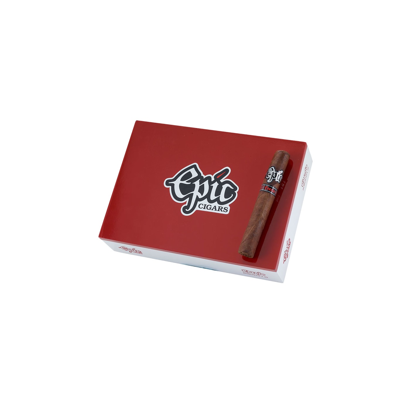 Epic Corojo Robusto, 20 Box