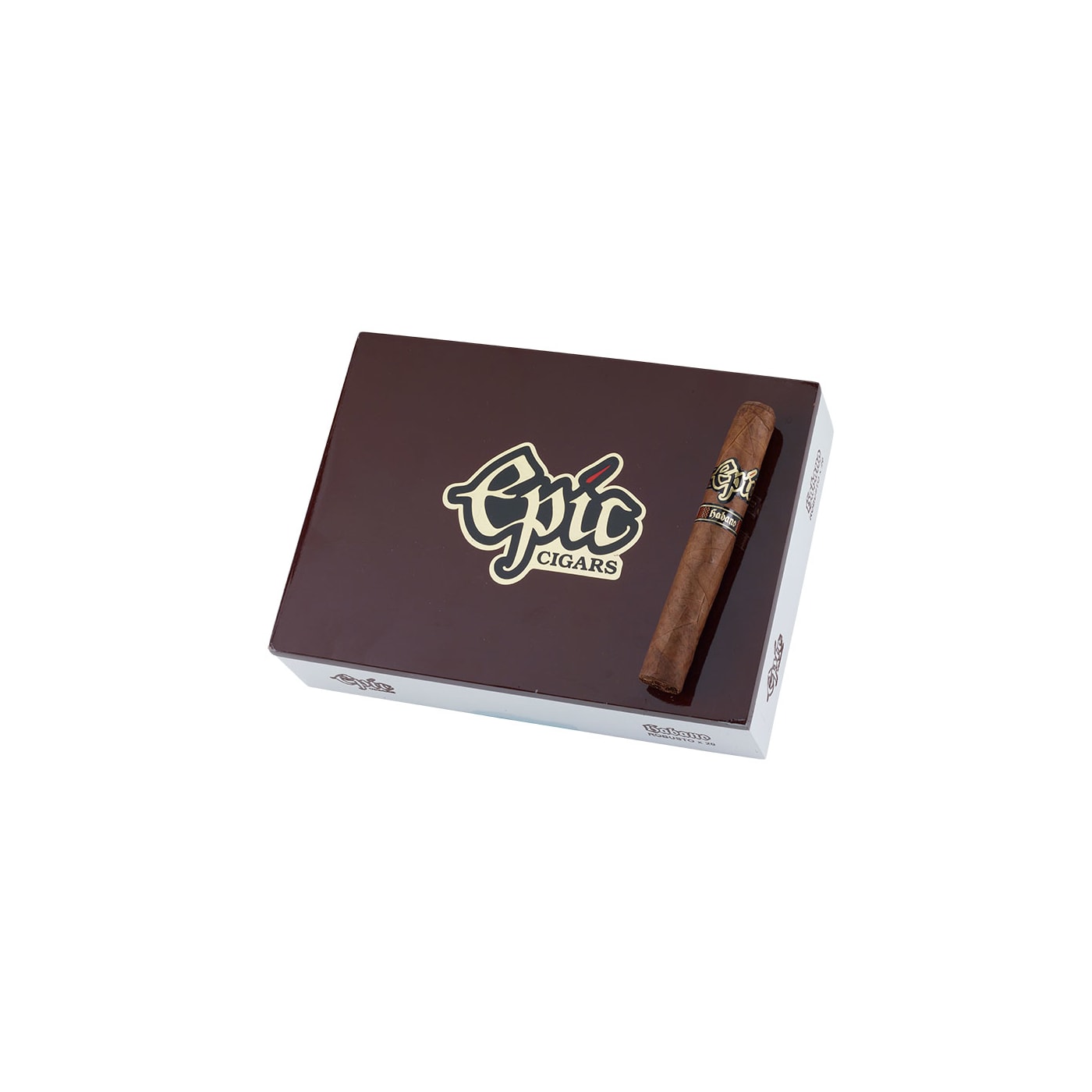 Epic Habano Robusto, 20 Box