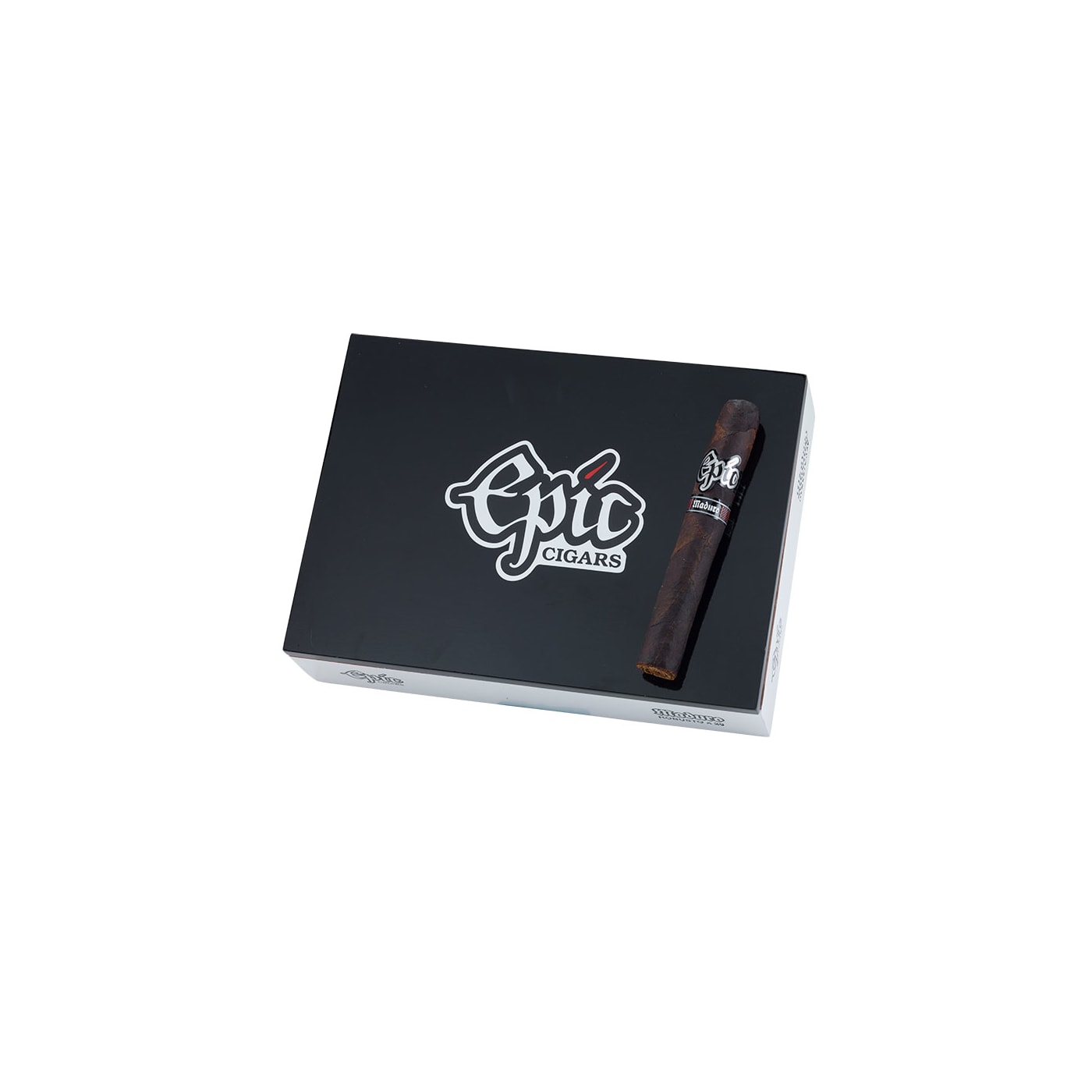 Epic Maduro Robusto, 20 Box