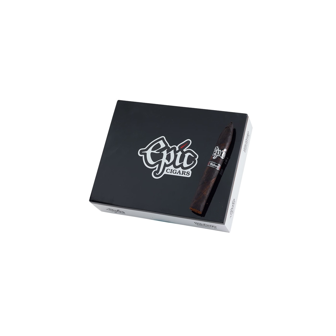 Epic Maduro Torpedo