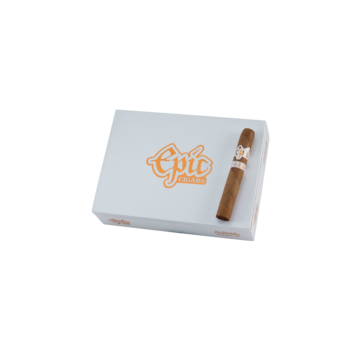 Epic La Rubia Robusto, 20 Box