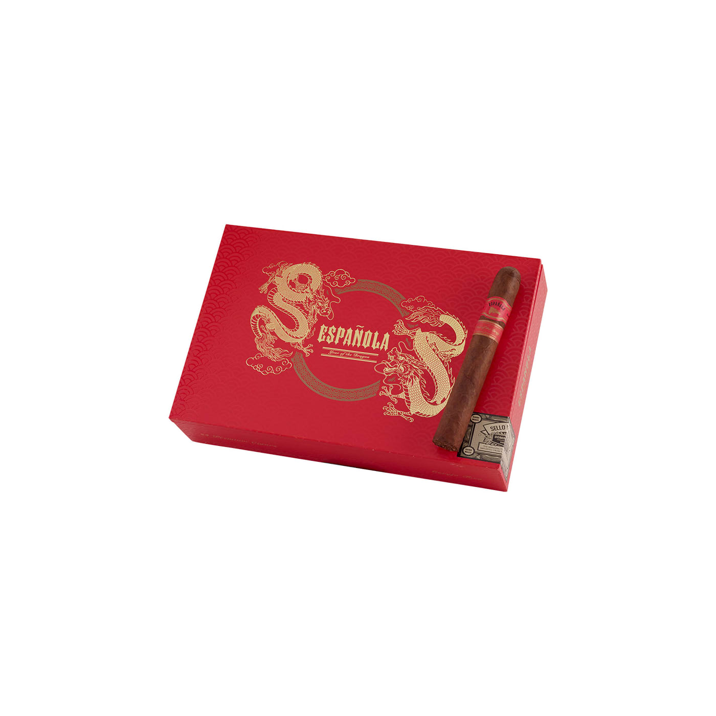 Espanola Year Of The Dragon Toro