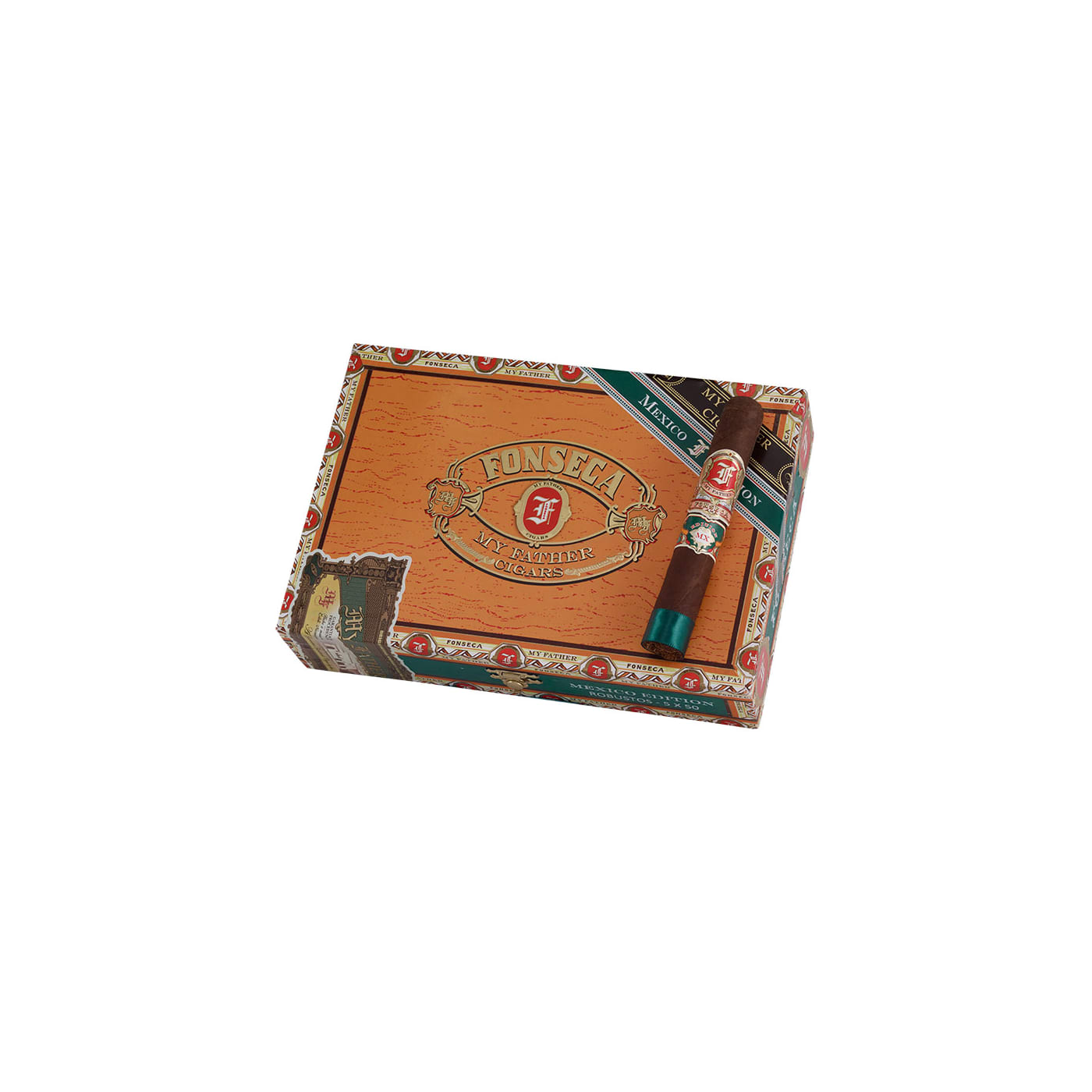Fonseca Edition MX Robusto