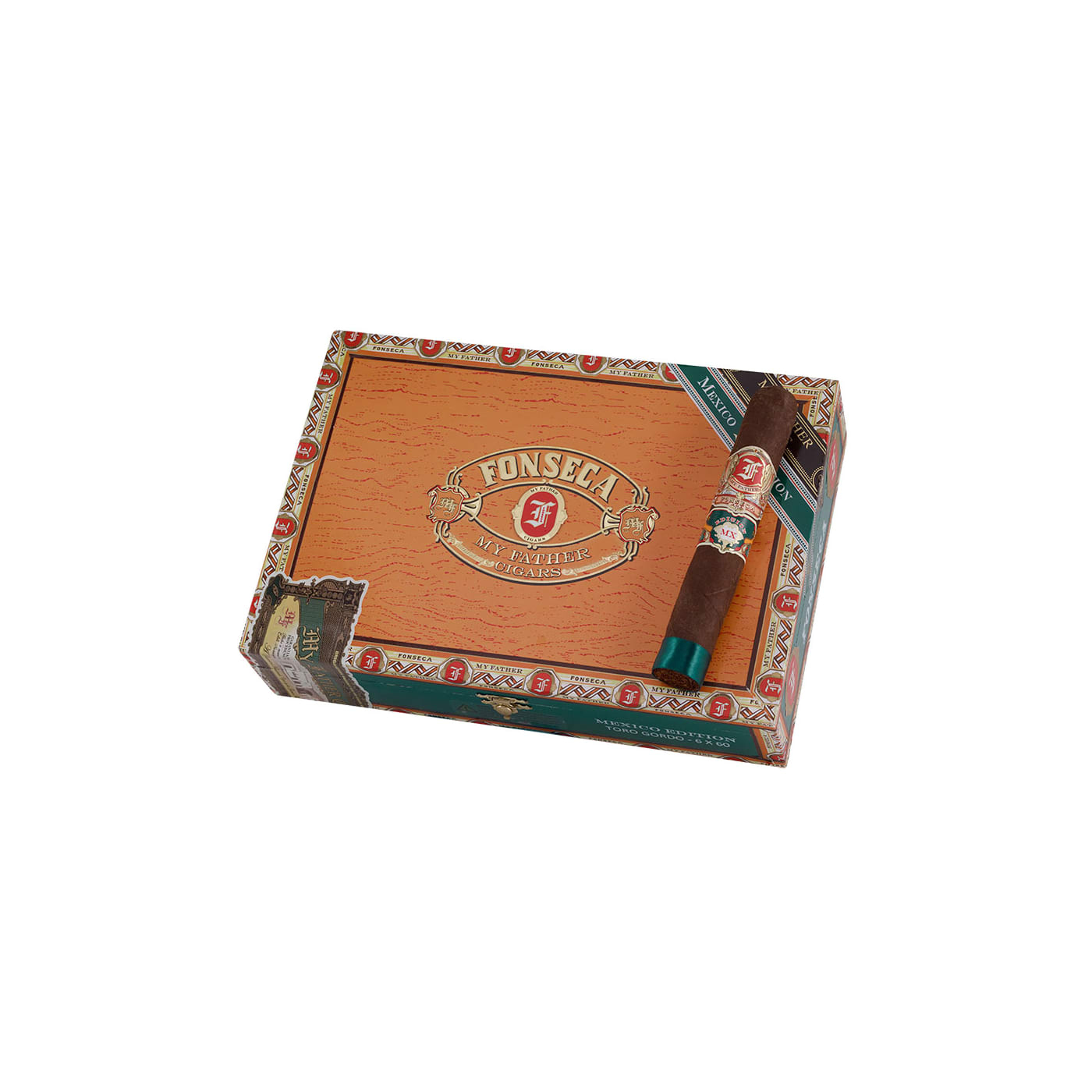 Fonseca Edition MX Toro Gordo, 20 Box