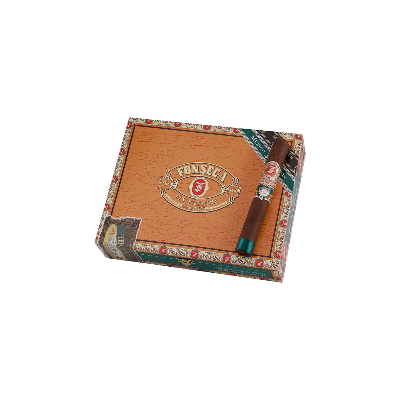 Fonseca Edition MX Toro Grande