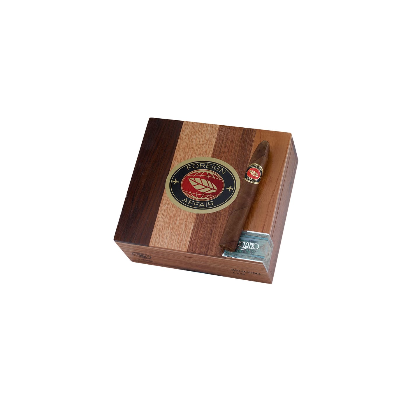 Foreign Affair Belicoso