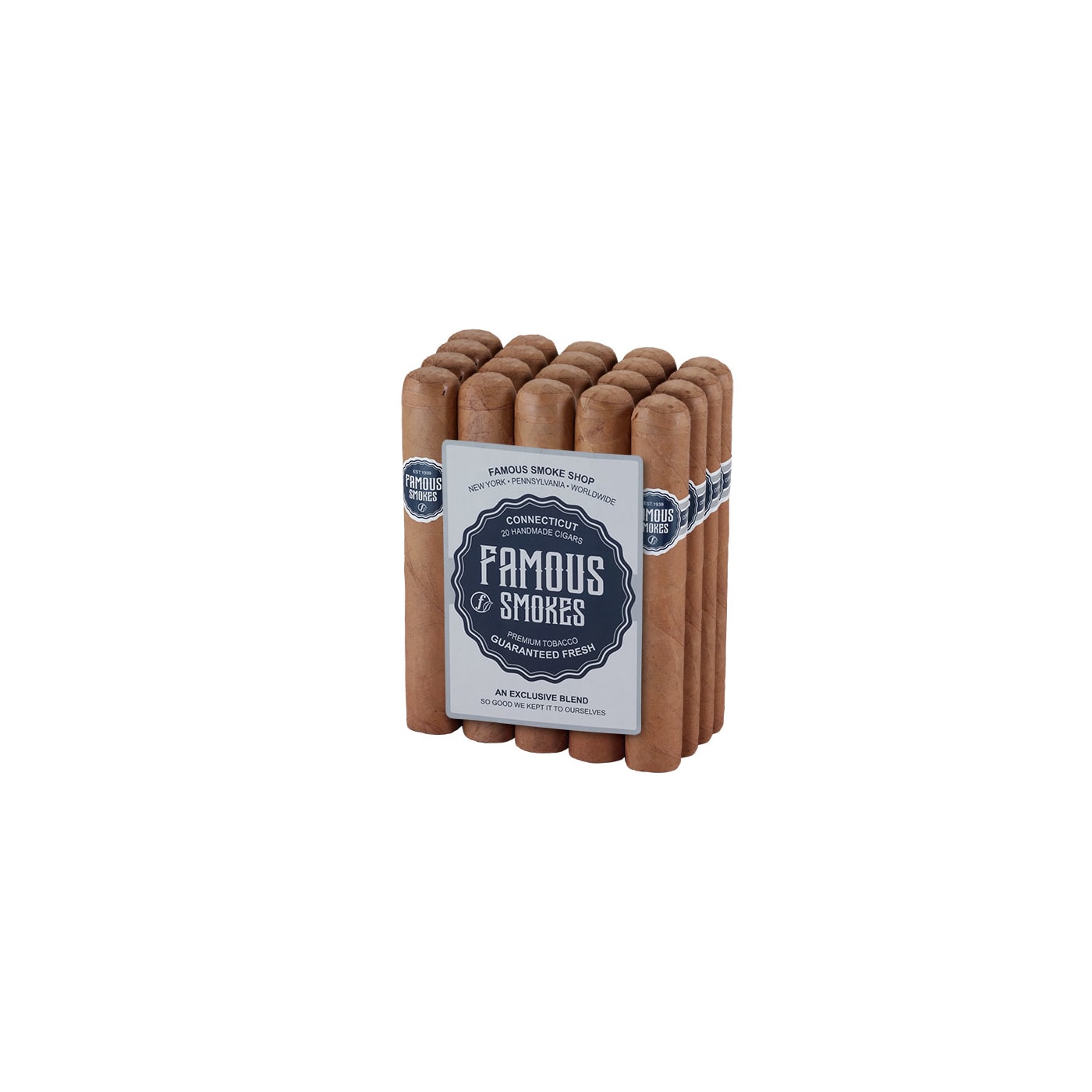 Famous Smokes Connecticut Gordo