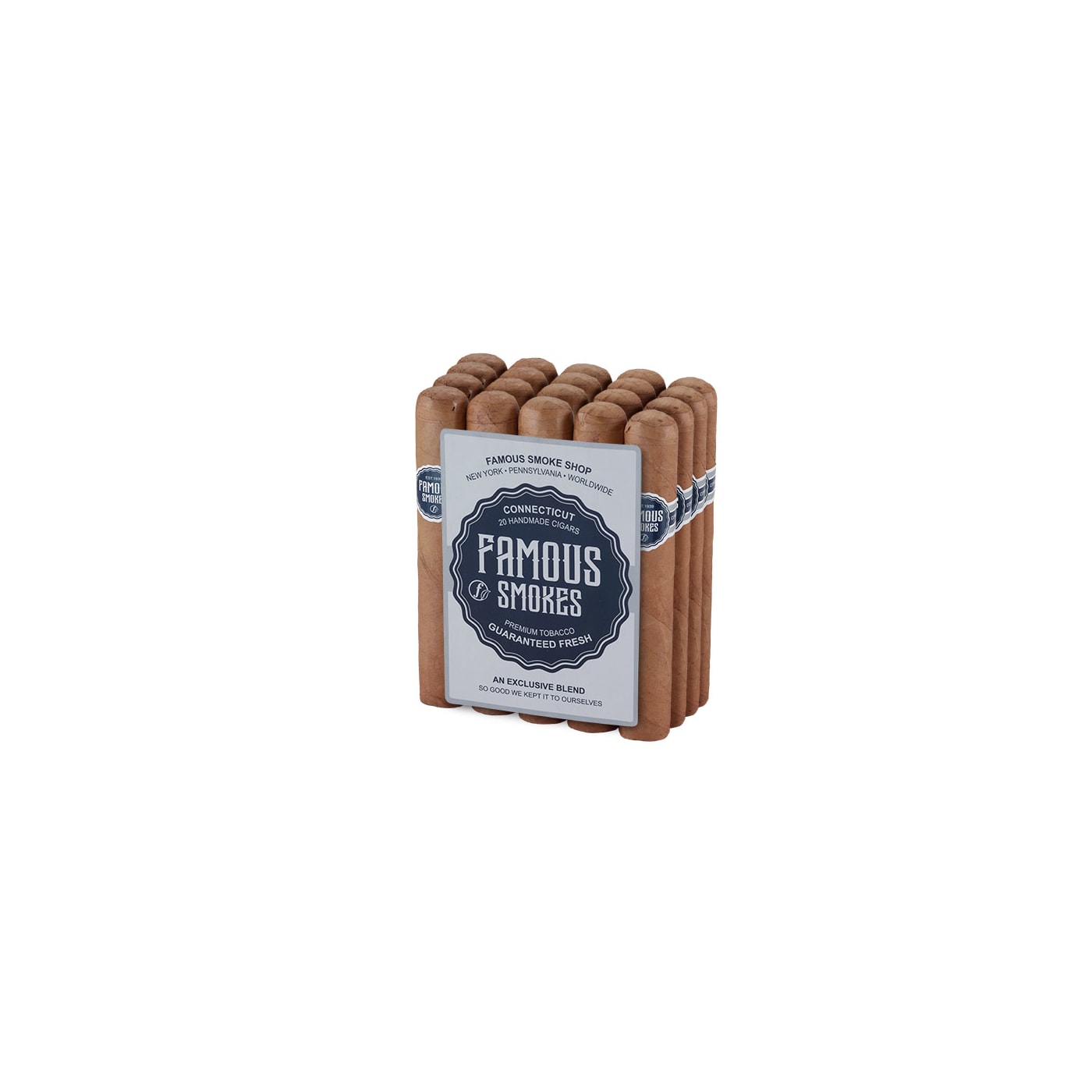 Famous Smokes Connecticut Robusto