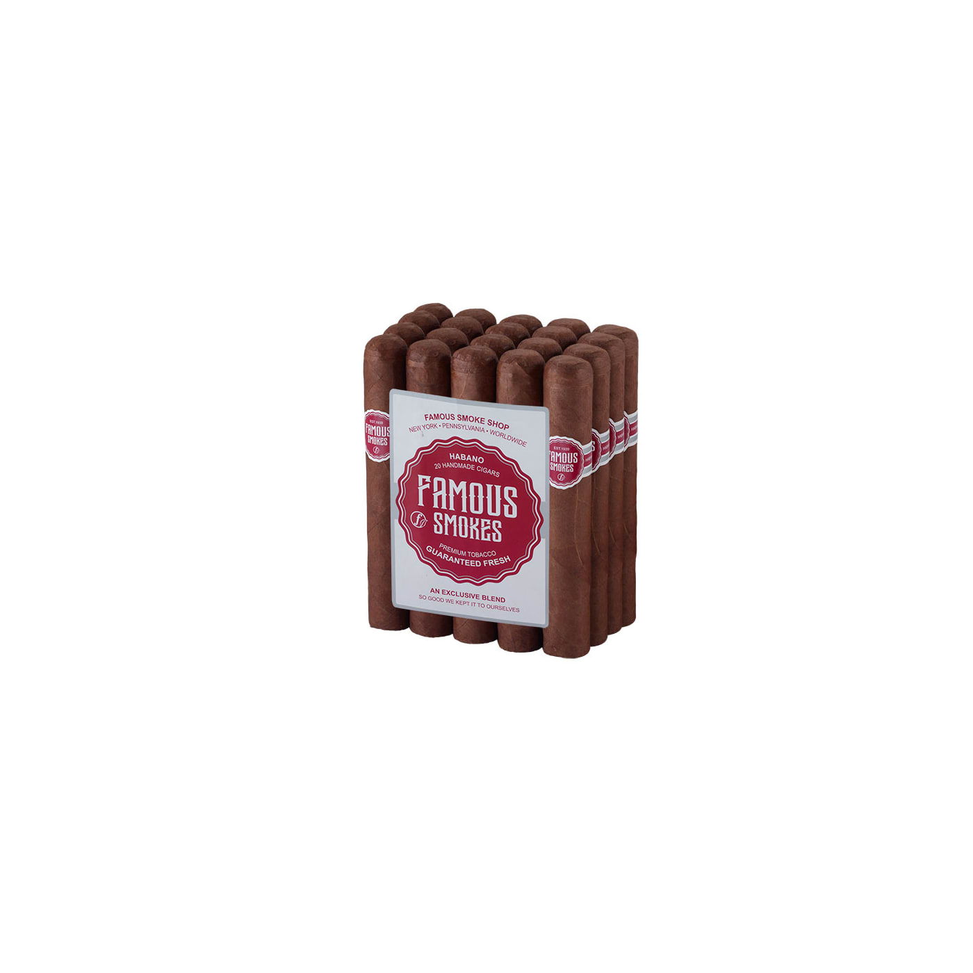 Famous Smokes Habano Gordo
