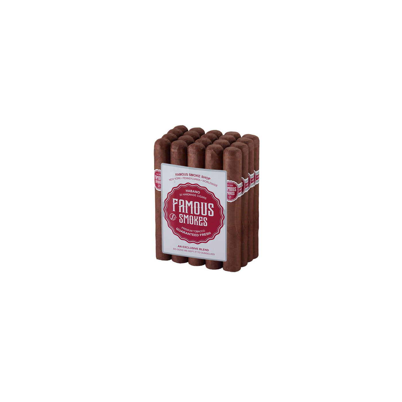 Famous Smokes Habano Toro