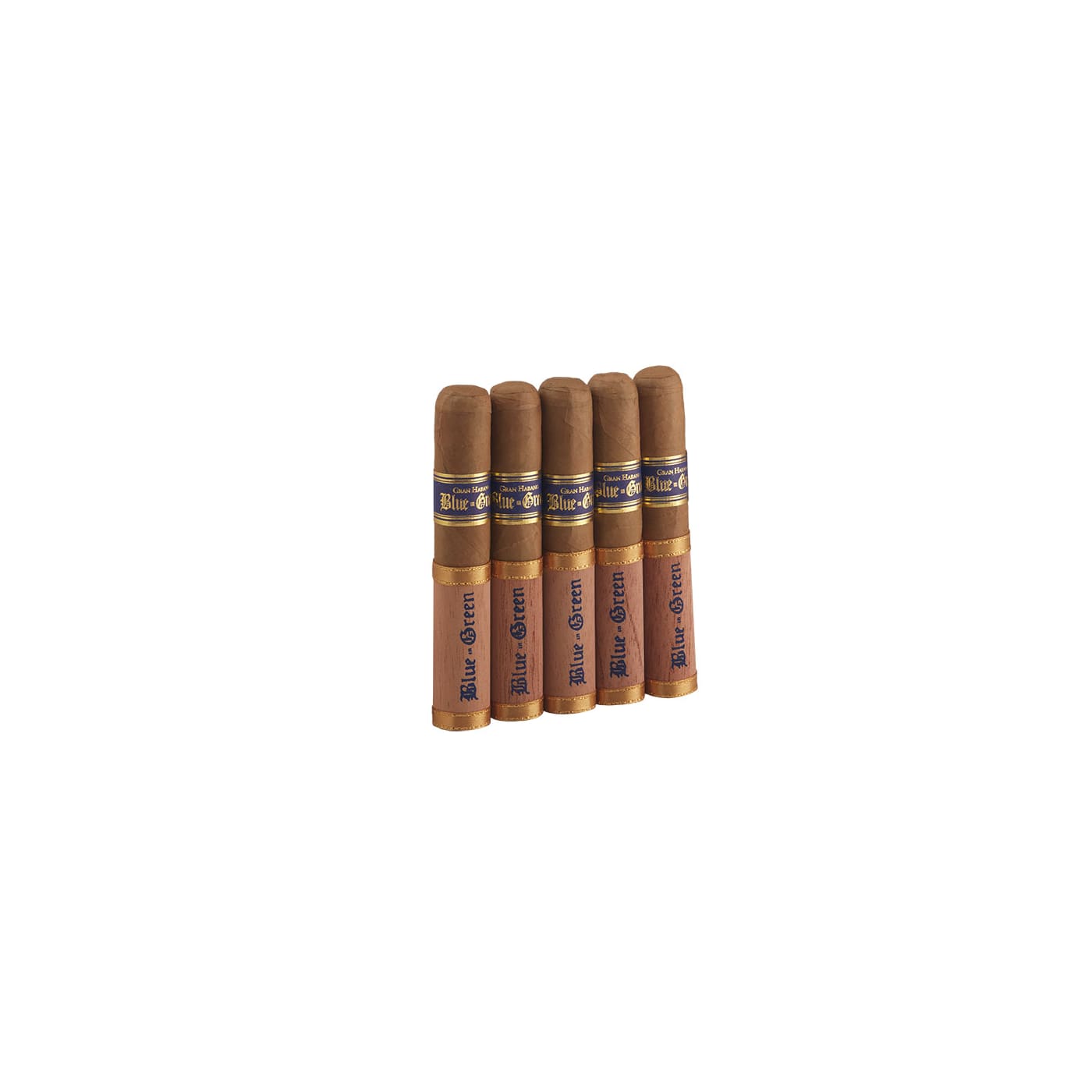 Gran Habano Blue In Green Robusto