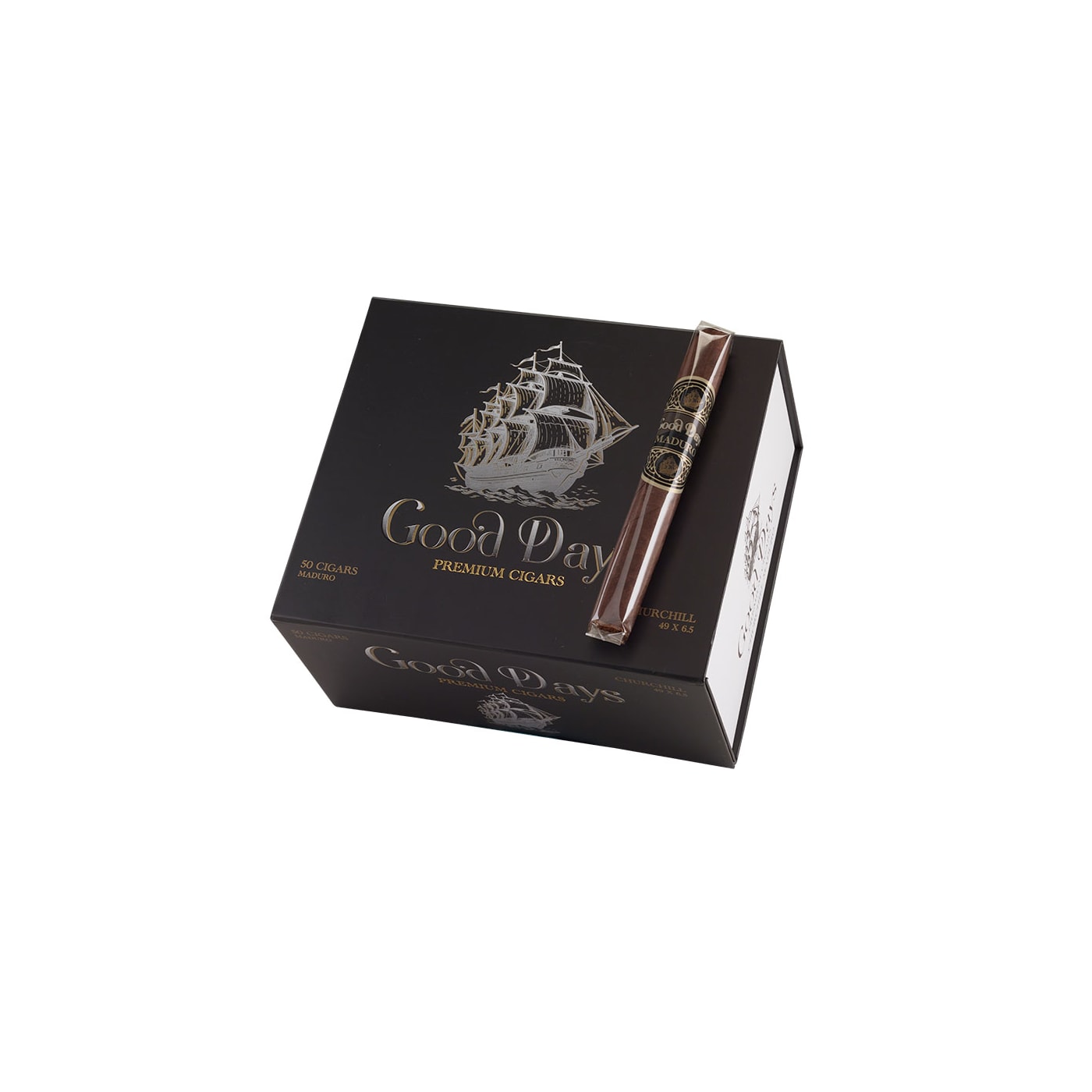 Good Days Factory Seconds Churchill Maduro