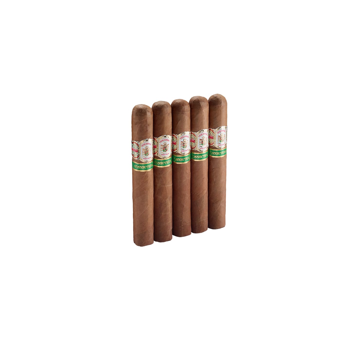 Gran Habano 1 Connecticut Gran Robusto 5 Pack